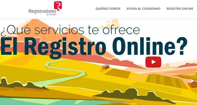 Registro Online